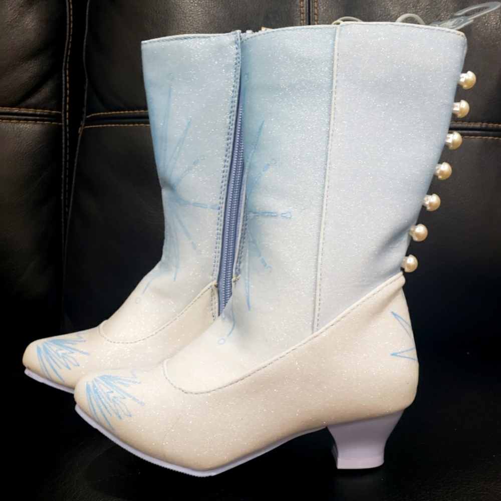 Disney boots